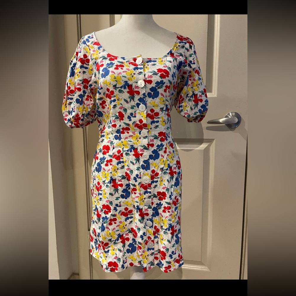 NWT! Rixo dress